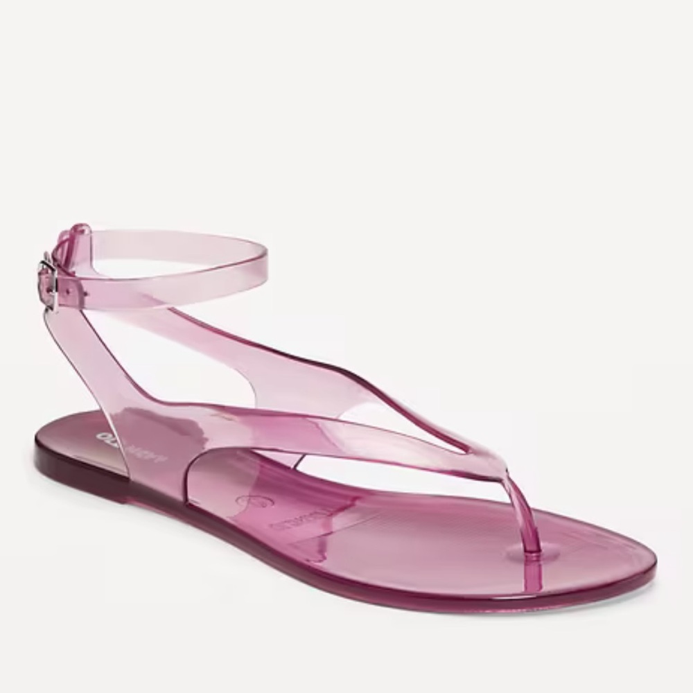 bundle - 🍇 scented jelly sandals - Picture 4 of 4